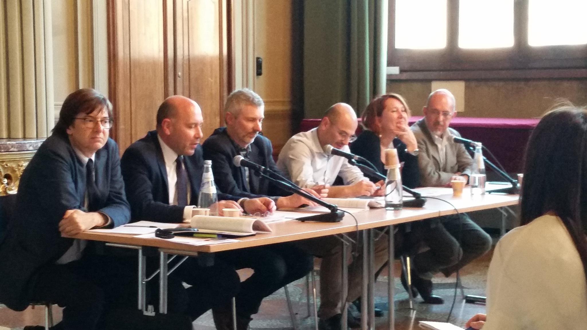 presentazione lirica