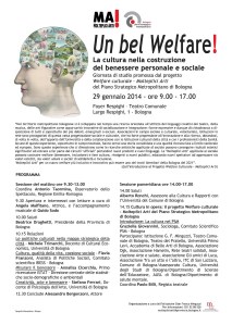 UnBelWelfareProgrammaInvito