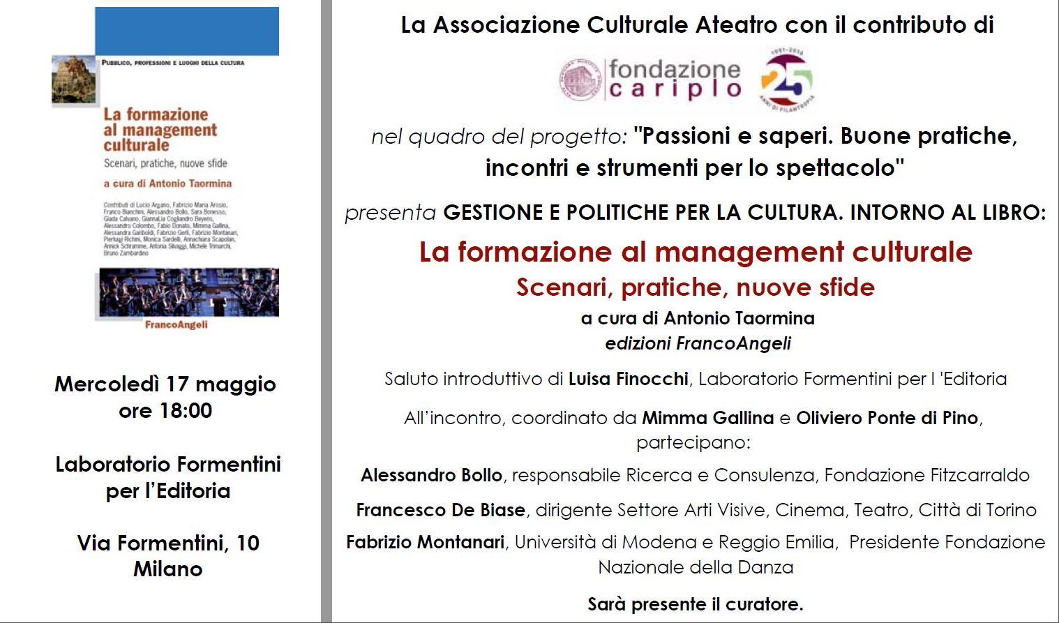 slide presentazione milano